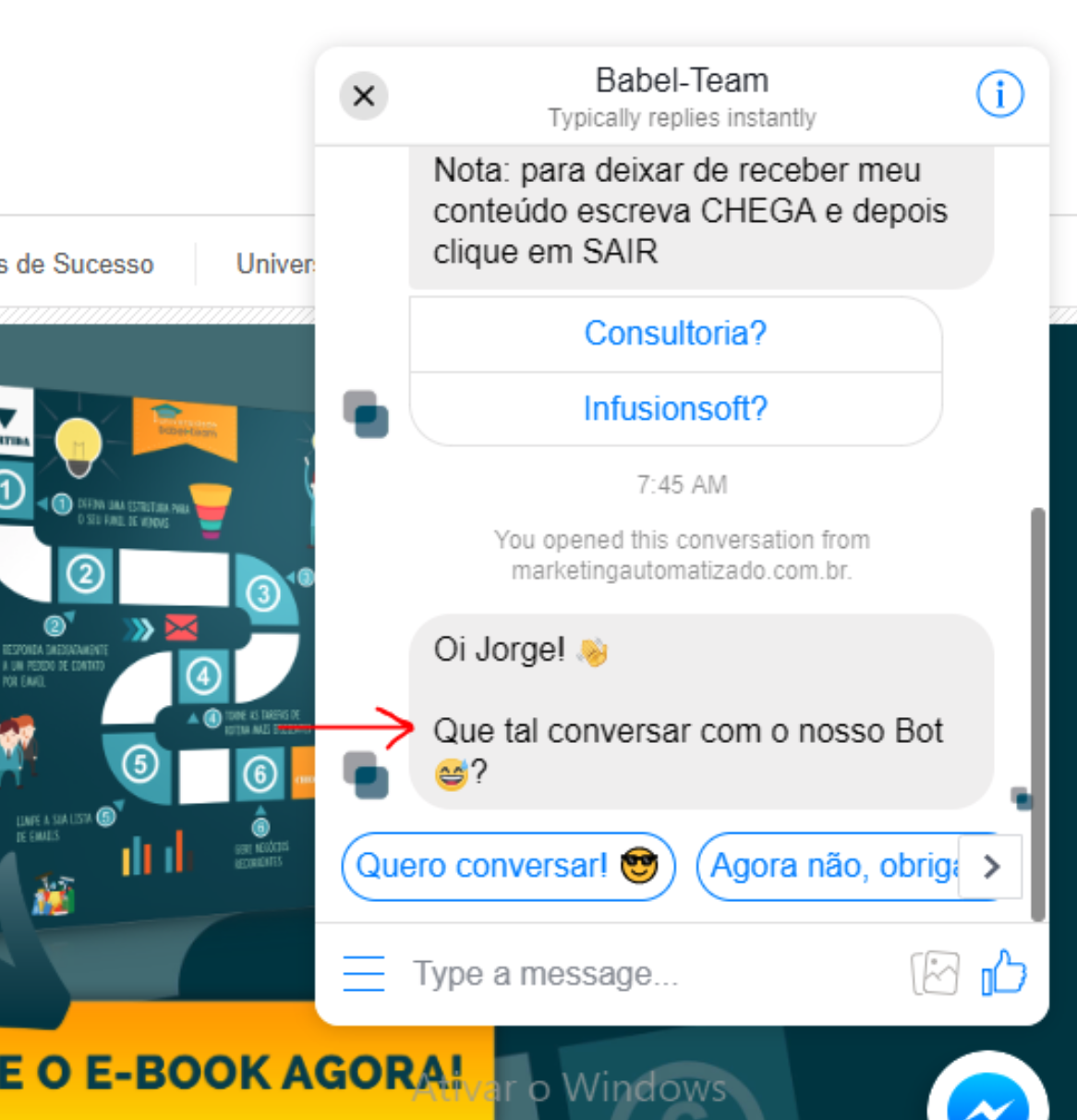 Chatbots