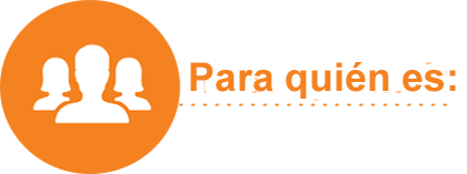 Pra quem é: